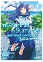 THE TUNNEL TO SUMMER, THE EXIT OF GOODBYES: ULTRAMARINE 01 | 9788410061613 | MEI HACHIMOKU/ KOUDON/ KUKKA | Llibreria La Gralla | Librería online de Granollers