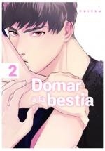 DOMAR A LA BESTIA 02 | 9788419986009 | MITSURU SI | Llibreria La Gralla | Llibreria online de Granollers