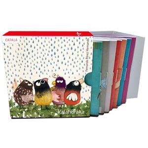 MINILLIBRES IMPERDIBLES - 4 | 9788418558832 | VVAA | Llibreria La Gralla | Librería online de Granollers