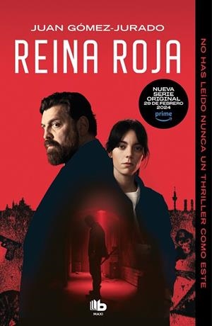 REINA ROJA (EDICIÓN ESPECIAL SERIE PRIME) (ANTONIA SCOTT 1) | 9788413149011 | GÓMEZ-JURADO, JUAN | Llibreria La Gralla | Librería online de Granollers