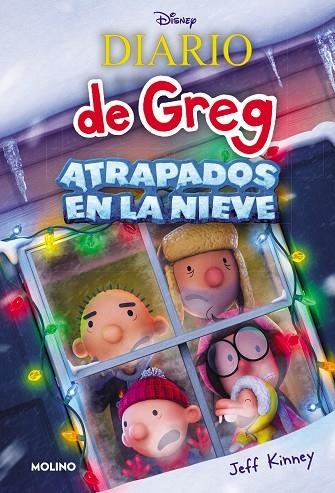 DIARIO DE GREG - ¡ATRAPADOS EN LA NIEVE! (EDICIÓN ESPECIAL DE LA PELÍCULA DE DIS | 9788427240285 | KINNEY, JEFF | Llibreria La Gralla | Llibreria online de Granollers