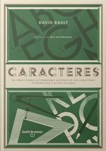 CARACTERES | 9788494801846 | RAULT, DAVID | Llibreria La Gralla | Llibreria online de Granollers