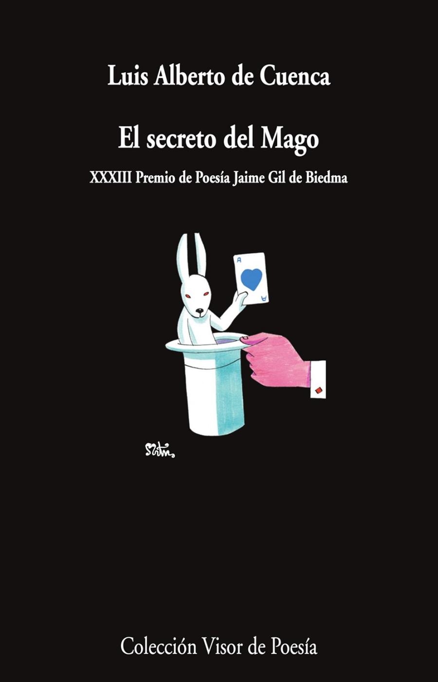 SECRETO DEL MAGO, EL  | 9788498955088 | CUENCA, LUIS ALBERTO DE | Llibreria La Gralla | Llibreria online de Granollers