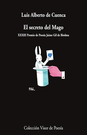 SECRETO DEL MAGO, EL  | 9788498955088 | CUENCA, LUIS ALBERTO DE | Llibreria La Gralla | Librería online de Granollers