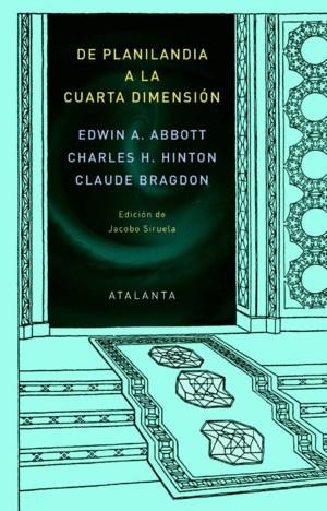 DE PLANILANDIA A LA CUARTA DIMENSIÓN | 9788412601459 | VVAA | Llibreria La Gralla | Librería online de Granollers