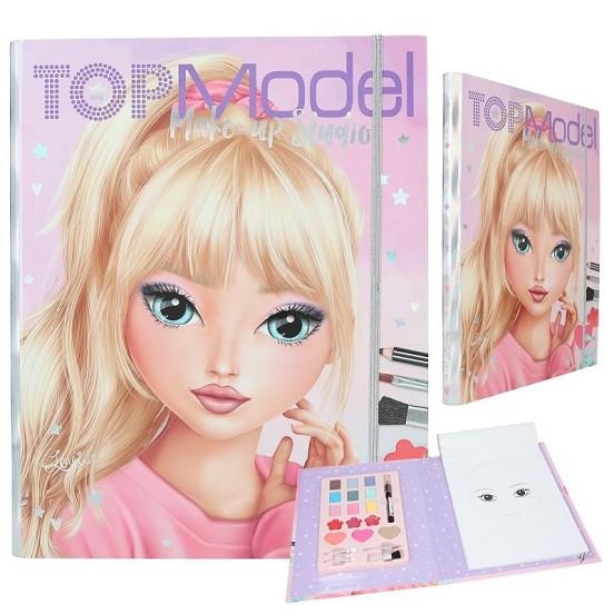 QUADERN GUIA MAQUILLATGE TOP MODEL | 4010070670894 | 12876 | Llibreria La Gralla | Librería online de Granollers