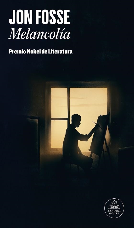 MELANCOLÍA | 9788439743972 | FOSSE, JON | Llibreria La Gralla | Librería online de Granollers