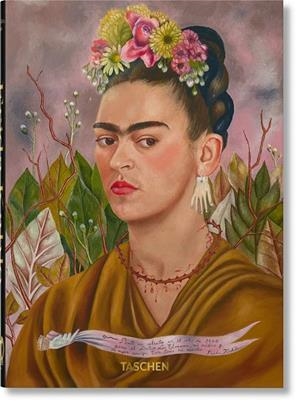 FRIDA KAHLO. 40TH ED. | 9783836594837 | LOZANO, LUIS-MARTÍN | Llibreria La Gralla | Librería online de Granollers