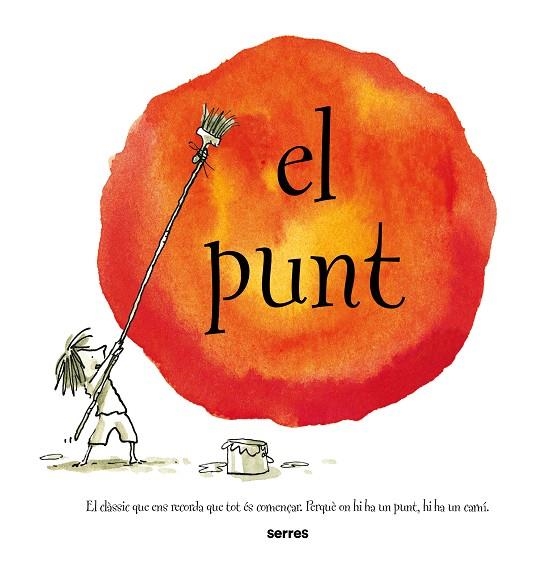 PUNT, EL | 9788427241985 | REYNOLDS, PETER H. | Llibreria La Gralla | Llibreria online de Granollers