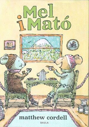 MEL I MATÓ | 9788447951499 | CORDELL, MATTHEW | Llibreria La Gralla | Librería online de Granollers