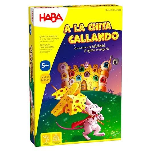 A LA CHITA CALLANDO | 4010168264523 | STAUPE, REINHARD | Llibreria La Gralla | Librería online de Granollers