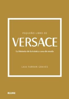 PEQUEÑO LIBRO DE VERSACE | 9788419785237 | FARRAN GRAVES, LAIA | Llibreria La Gralla | Librería online de Granollers