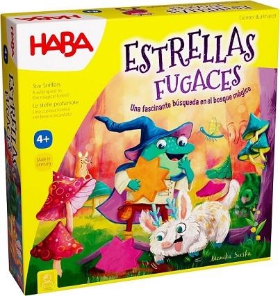 ESTRELLAS FUGACES | 4010168265445 | BURKHARDT, GÜNTER | Llibreria La Gralla | Librería online de Granollers