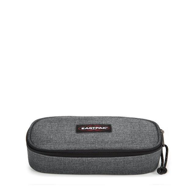 PORTATOT EASTPAK OVAL XL BLACK DENIM | 195438966100 | EASEK00034A77H | Llibreria La Gralla | Llibreria online de Granollers
