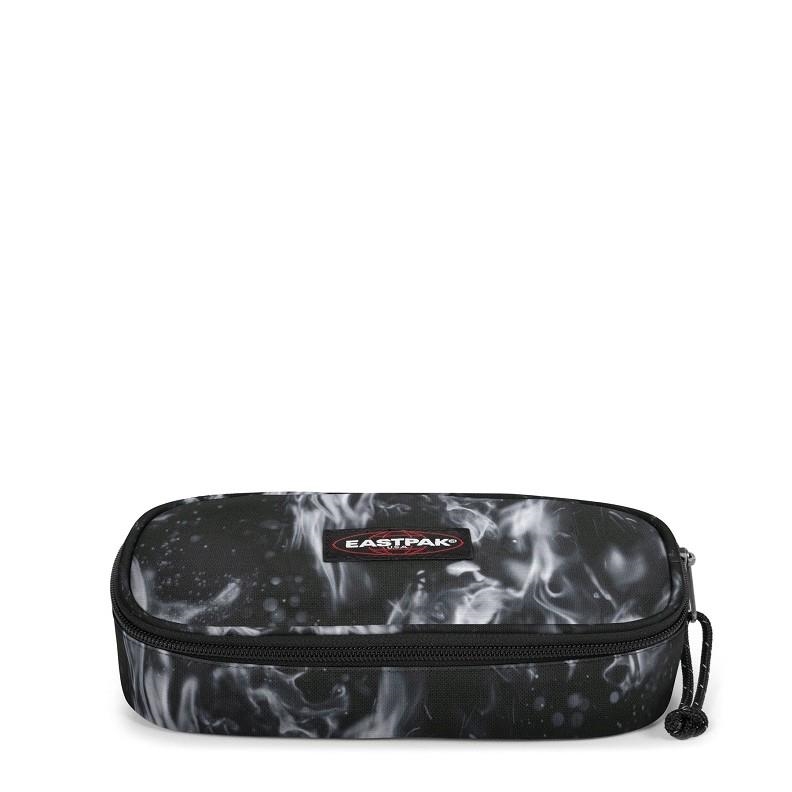 PORTATOT EASTPAK OVAL SINGLE FLAME DARK | 194116949428 | EASEK0007177J3 | Llibreria La Gralla | Librería online de Granollers