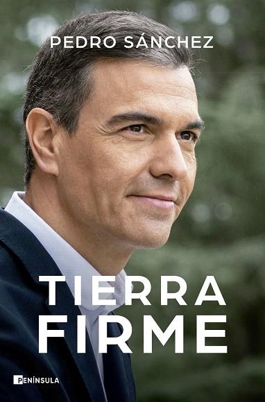 TIERRA FIRME | 9788411002233 | SÁNCHEZ, PEDRO | Llibreria La Gralla | Librería online de Granollers
