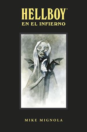 HELLBOY EN EL INFIERNO INTEGRAL 4 | 9788467957426 | MIGNOLA,MIKE | Llibreria La Gralla | Librería online de Granollers