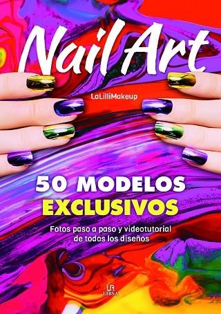 NAIL ART | 9788466243179 | MALINVERNI, JLENIA | Llibreria La Gralla | Llibreria online de Granollers