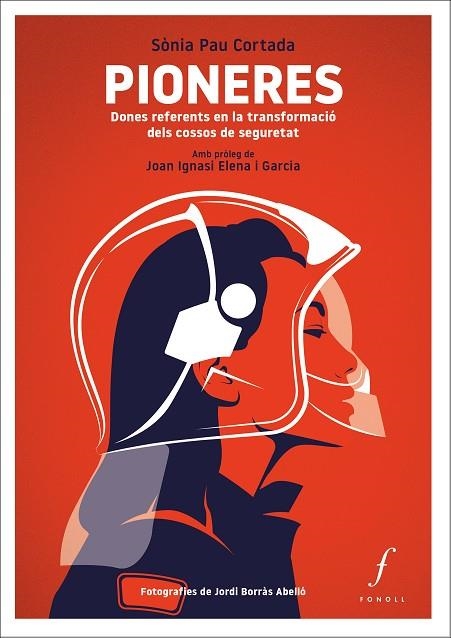 PIONERES | 9788412697773 | PAU CORTADA, SÒNIA | Llibreria La Gralla | Librería online de Granollers