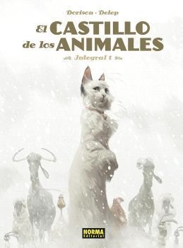 CASTILLO DE LOS ANIMALES, EL  01 | 9788467966619 | DORISON, XAVIER ;  DELEP, FÉLIX | Llibreria La Gralla | Librería online de Granollers