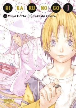 HIKARU NO GO 01 | 9788467965797 | OBATA, TAKESHI ;  HOTTA, YUMI | Llibreria La Gralla | Llibreria online de Granollers
