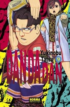 DAN DA DAN 09 | 9788467965148 | TATSU, YUKINOBU | Llibreria La Gralla | Llibreria online de Granollers