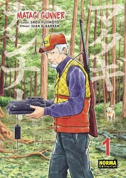 MATAGI GUNNER 01 | 9788467966022 | FUJIMOTO, SHOJI ;  ALBARRÁN, JUAN | Llibreria La Gralla | Librería online de Granollers