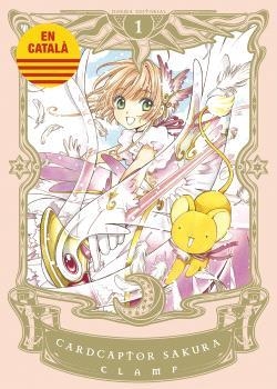 CARDCAPTOR SAKURA 01 CATALA | 9788467966060 | CLAMP | Llibreria La Gralla | Librería online de Granollers