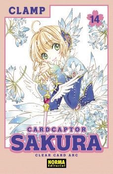 CARDCAPTOR SAKURA CLEAR CARD ARC 14 | 9788467963946 | CLAMP | Llibreria La Gralla | Librería online de Granollers