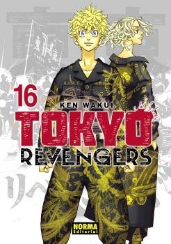 TOKYO REVENGERS 16 | 9788467963502 | WAKUI, KEN | Llibreria La Gralla | Llibreria online de Granollers