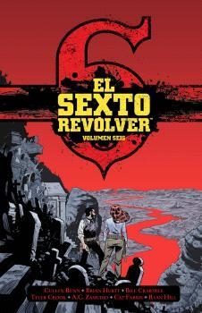 SEXTO REVOLVER, EL  6 | 9788467964608 | VVAA | Llibreria La Gralla | Llibreria online de Granollers