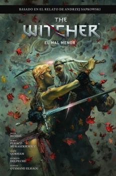 ÚLTIMO DESEO, EL  2. EL MAL MENOR HE WITCHER DE ANDRZEJ SAPKOWSKI: EL  | 9788467966664 | BARTOZ, SZTYBOR ; AMAD, MIR ;  HAMIDREZA,  SHEYKH | Llibreria La Gralla | Librería online de Granollers
