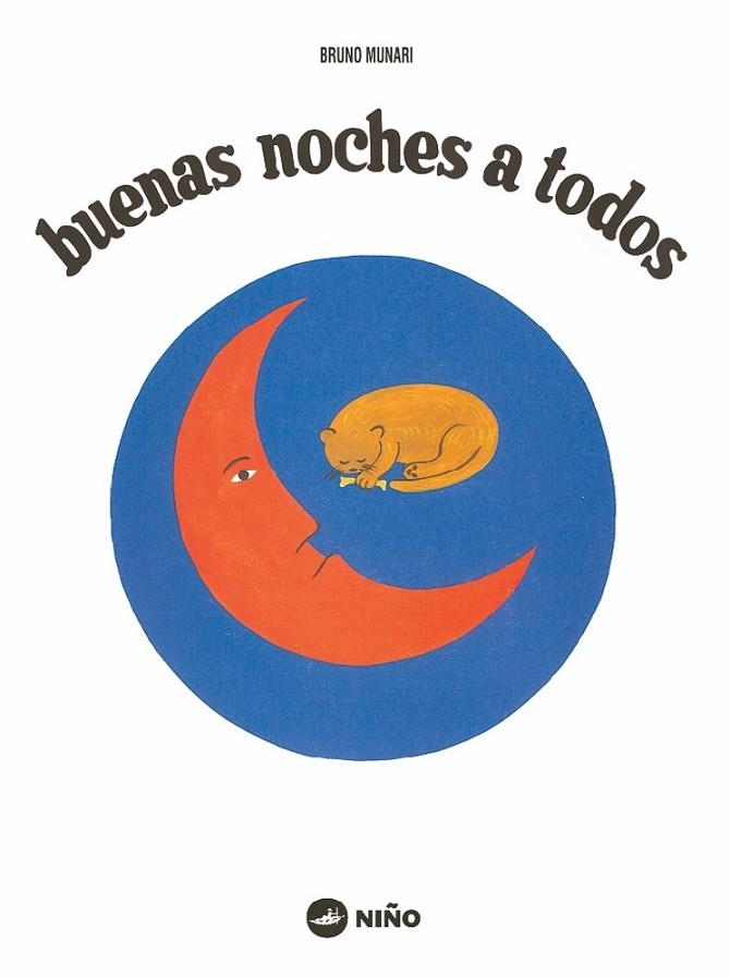 BUENAS NOCHES A TODOS | 9789569569043 | MUNARI, BRUNO | Llibreria La Gralla | Llibreria online de Granollers