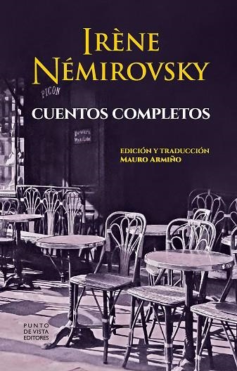 CUENTOS COMPLETOS | 9788412747607 | NÉMIROVSKY, IRÈNE | Llibreria La Gralla | Librería online de Granollers