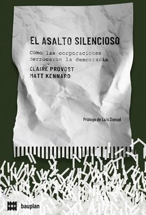 ASALTO SILENCIOSO. EL | 9788412768718 | PROVOST, CLAIRE ;  KENNARD, MATT | Llibreria La Gralla | Librería online de Granollers