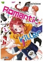 ROMANTIC KILLER, LA ASESINA DEL ROMANCE 01 | 9788410061163 | MOMOSE, WATARU | Llibreria La Gralla | Librería online de Granollers