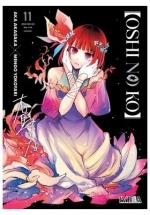 OSHI NO KO 11 | 9788410113565 | AKASAKA, AKA;  YOKOYARI, MENGO | Llibreria La Gralla | Librería online de Granollers