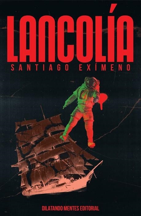 LANCOLÍA | 9788412558074 | EXIMENO, SANTIAGO | Llibreria La Gralla | Librería online de Granollers