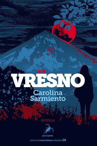 VRËSNO | 9788412508369 | SARMIENTO, CAROLINA | Llibreria La Gralla | Llibreria online de Granollers