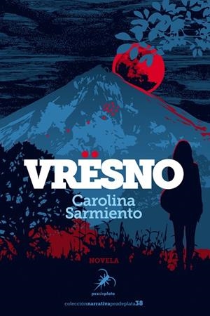 VRËSNO | 9788412508369 | SARMIENTO, CAROLINA | Llibreria La Gralla | Librería online de Granollers