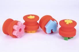 SEGELL ESPONJA APLI JUMBO 4 UNI | 8410782174646 | 17464 | Llibreria La Gralla | Librería online de Granollers