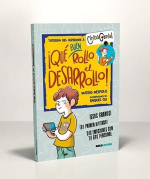¡QUÉ BUEN ROLLO EL DESARROLLO! (NUEVA EDICIÓN) | 9788418246319 | NÉSPOLO, MATÍAS | Llibreria La Gralla | Librería online de Granollers