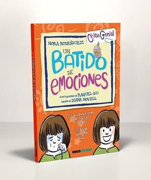 UN BATIDO DE EMOCIONES (NUEVA EDICIÓN) | 9788418246296 | RODRÍGUEZ, NORA | Llibreria La Gralla | Librería online de Granollers