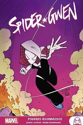 MARVEL YOUNG ADULTS SPIDER-GWEN. PODERES ASOMBROSOS 2 | 9788411011037 | RODRIGUEZ, ROBBIE/ LATOUR, JASON/ TAKARA, MARCIO/ TAYLOR, TOM/ VVAA | Llibreria La Gralla | Llibreria online de Granollers