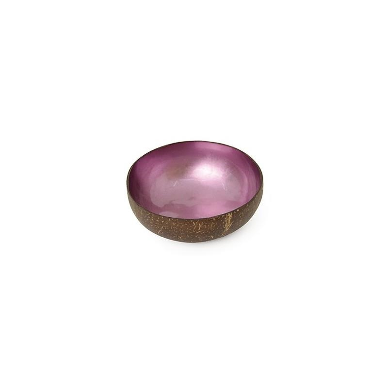BOL DE COCO DECORATIU DUSTY ROSE | 4260752950343 | CHIC.MIC | Llibreria La Gralla | Librería online de Granollers