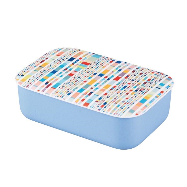 CARMANYOLA RECTANGULAR BIOLOCO WHITE NOISE | 4260752953368 | CHIC.MIC | Llibreria La Gralla | Llibreria online de Granollers