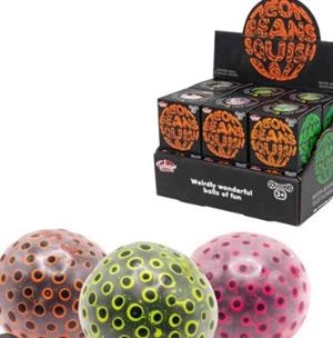 PILOTA SQUISCH NEON BEANS COLORS | 5038728151624 | Llibreria La Gralla | Librería online de Granollers