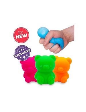 PILOTA SQUISH OSSETS DE COLORS | 5038728151693 | Llibreria La Gralla | Librería online de Granollers