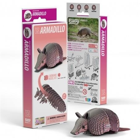 EUGY ARMADILLO | 9421036940176 | Llibreria La Gralla | Llibreria online de Granollers