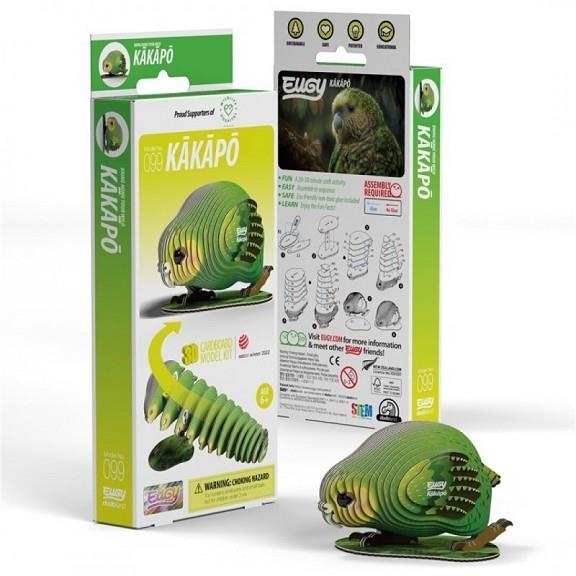 EUGY KAKAPO | 9421036940213 | Llibreria La Gralla | Librería online de Granollers